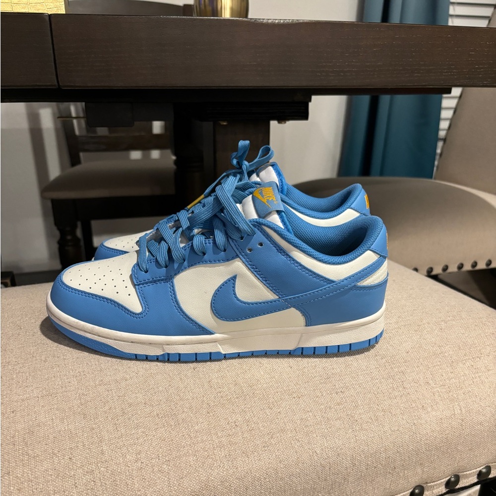 Womens Dunk Low "Coast” Sz Mens 8.5 (Wmns sz 10)